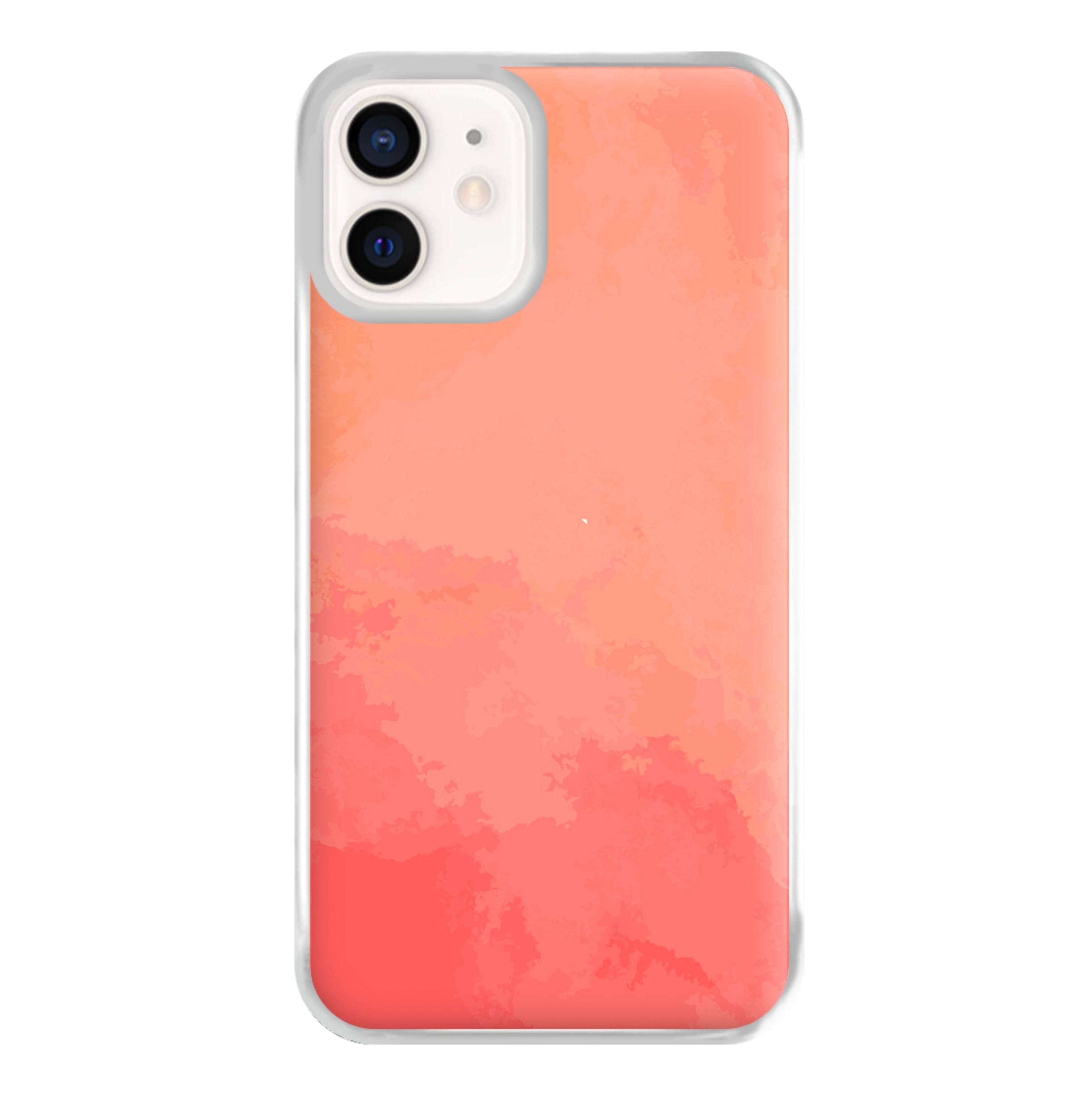 Sunset Splash Phone Case