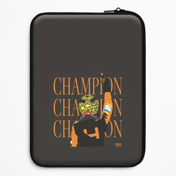 Lando Champion 2025 Universal Laptop Sleeve