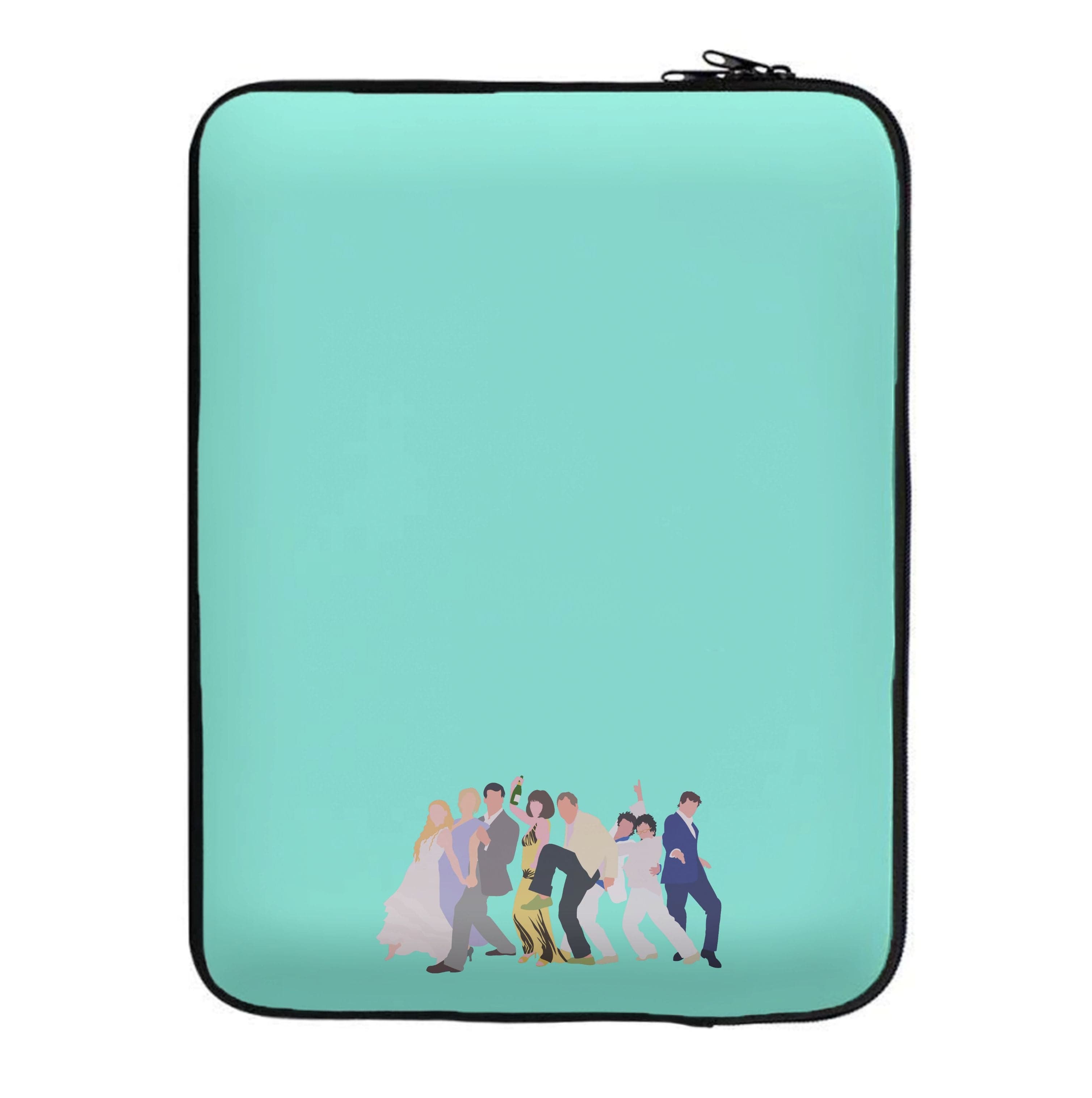 The Squad - Mamma Mia Laptop Sleeve