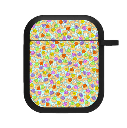 Iced Gems - Biscuits Patterns AirPods Case