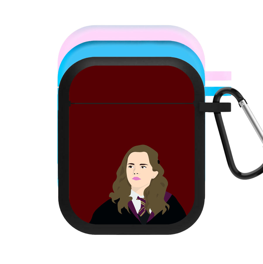 Hermione Granger - Hogwarts Legacy AirPods Case