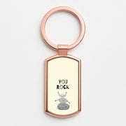 You Rock Luxury Keyring 4