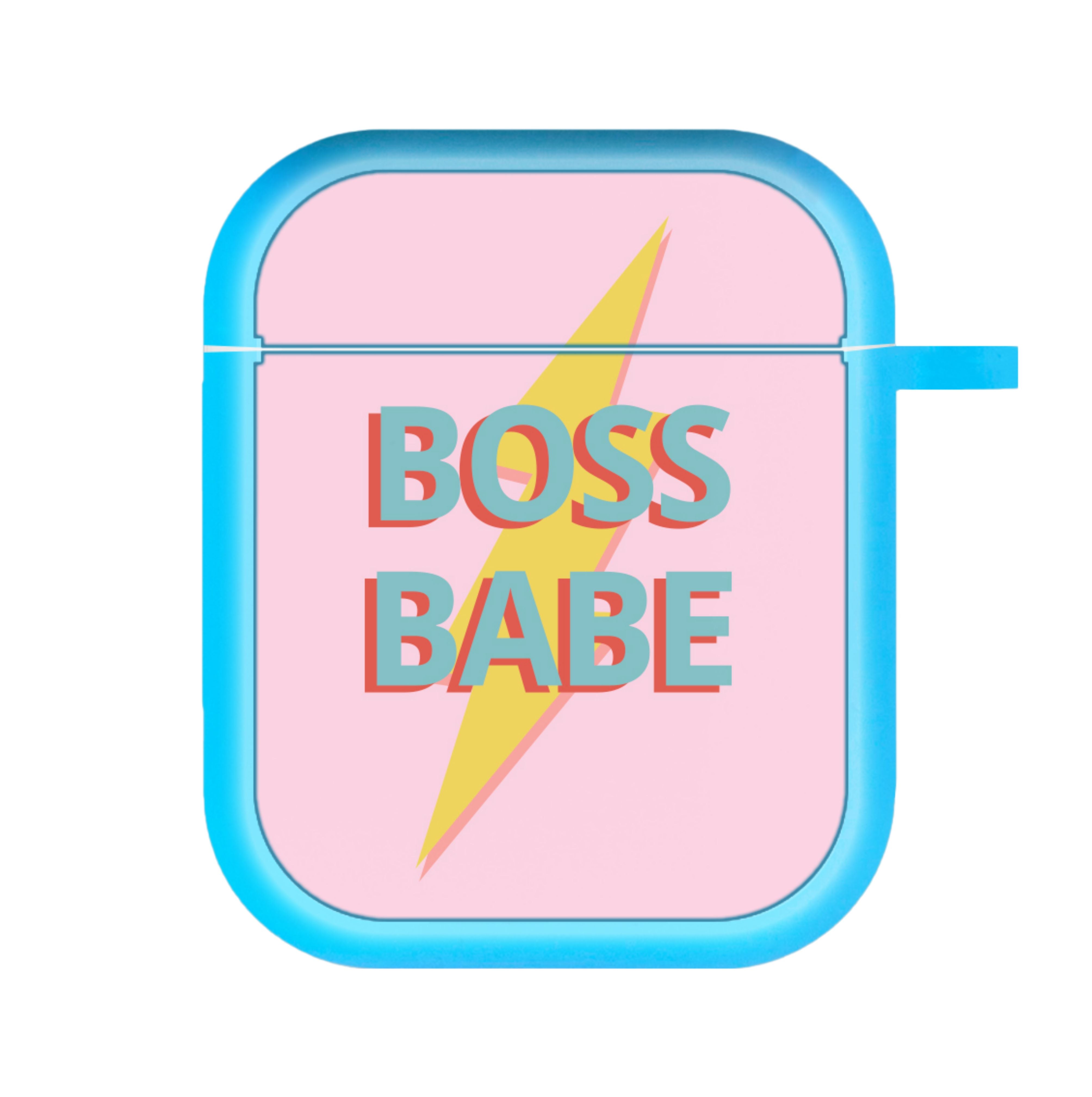 Boss Babe AirPods Case