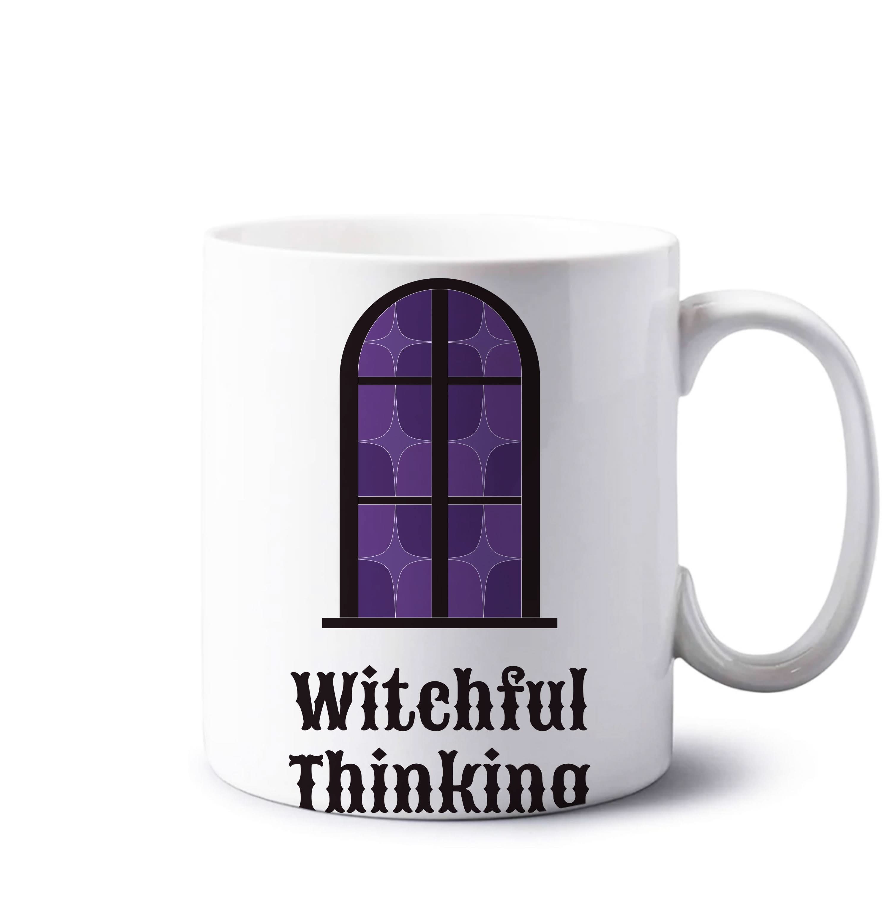 Witchful Thinking Mug