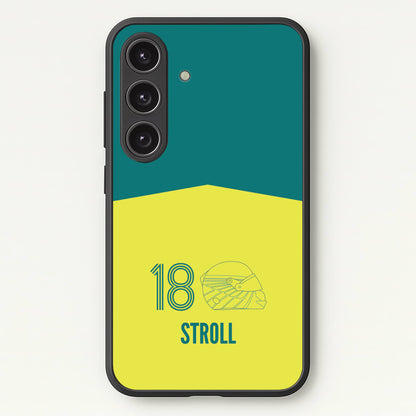 Stroll Helmet 2026 Galaxy S25 Case