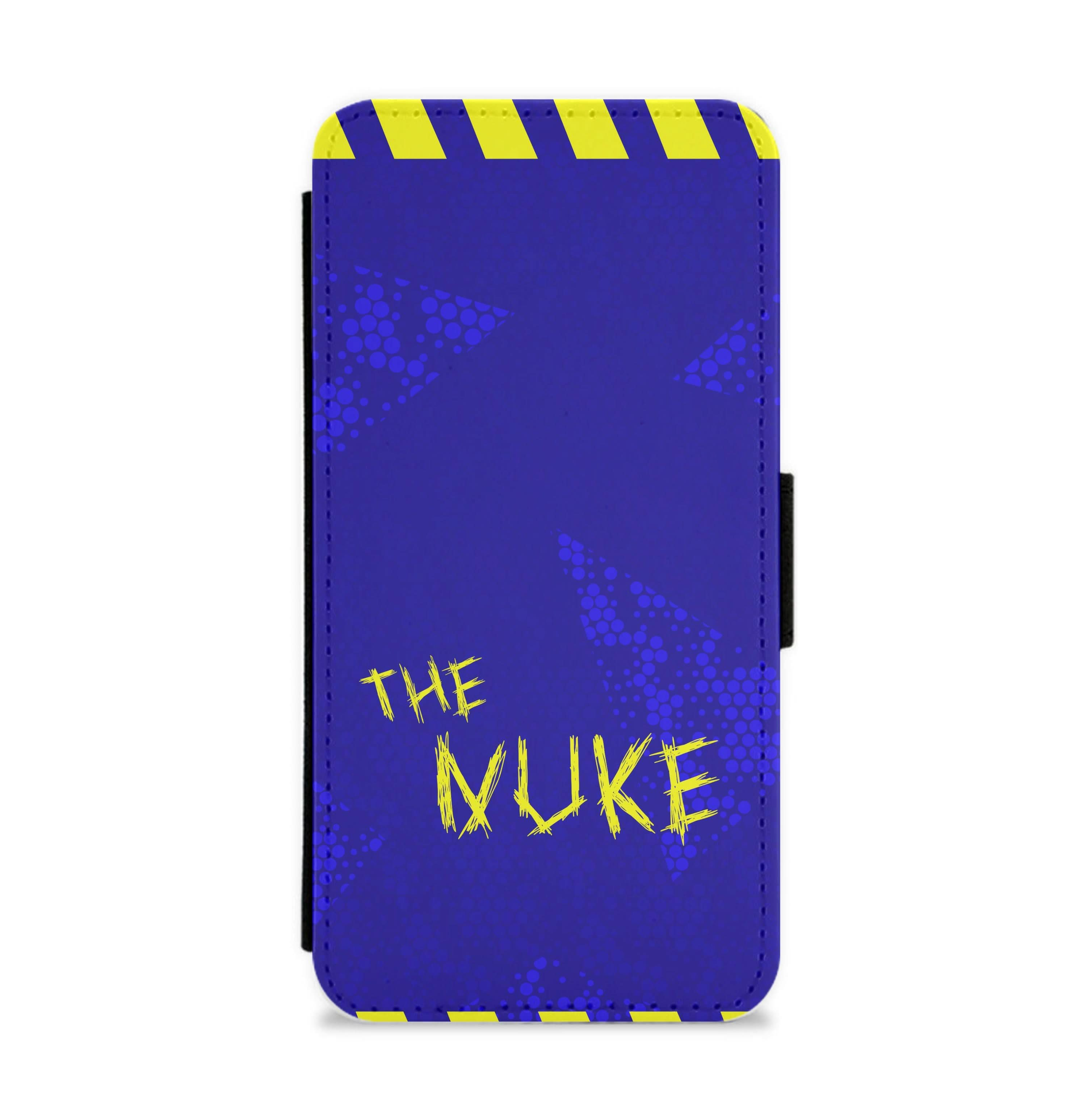 Nuke Flip / Wallet Phone Case