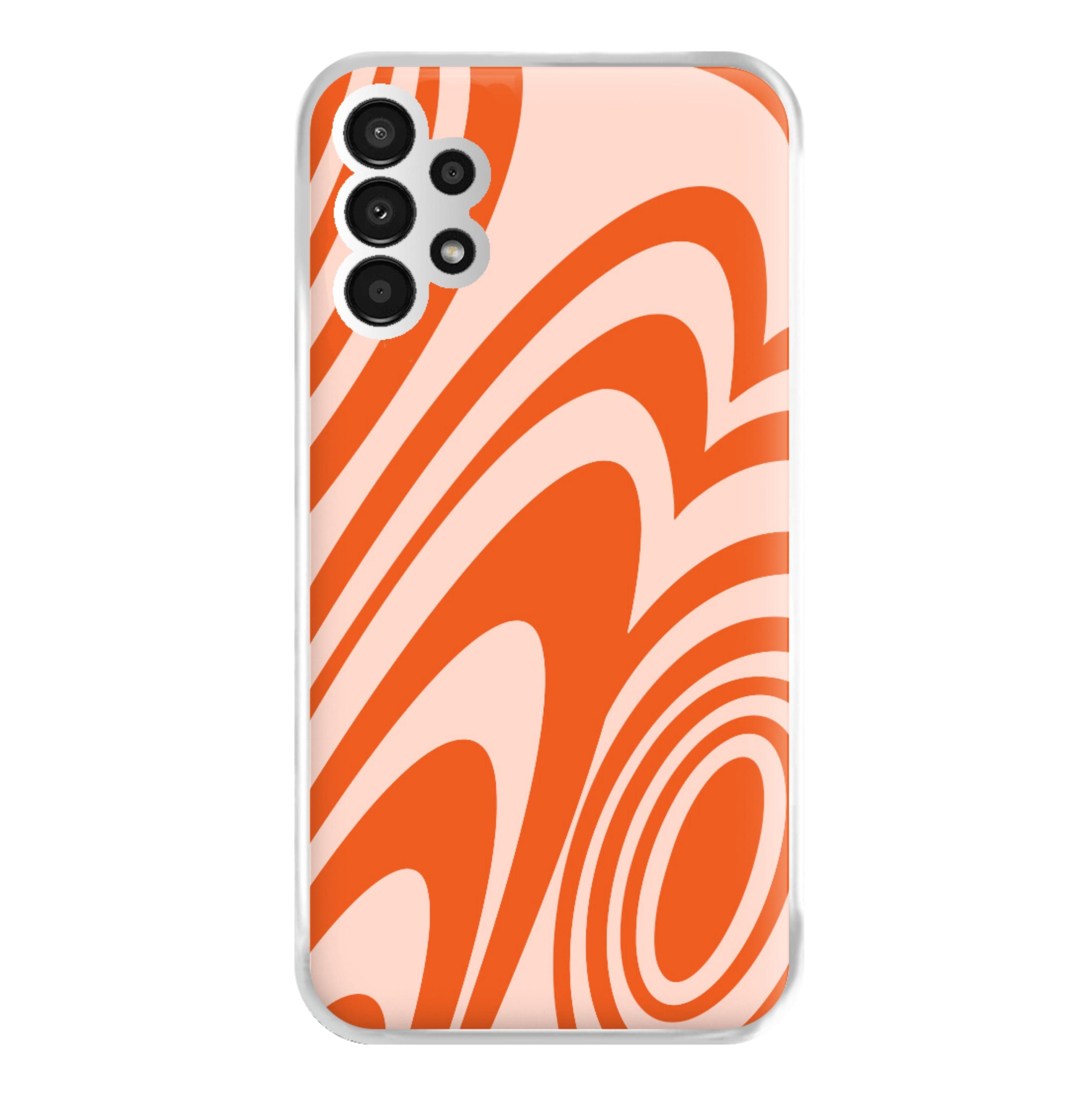 Colourful Abstract Pattern I Phone Case