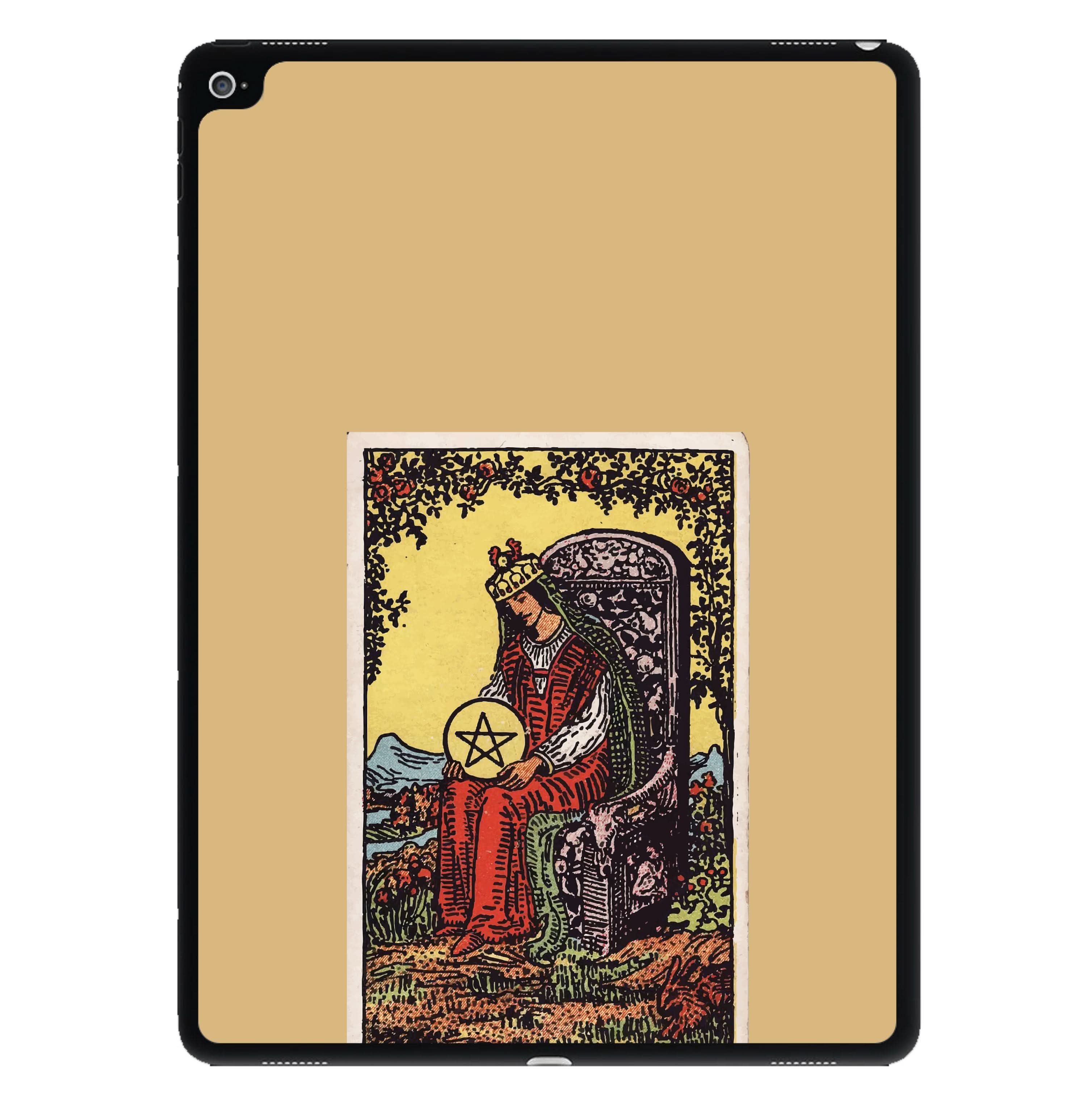 Tarot Card XIII iPad Case