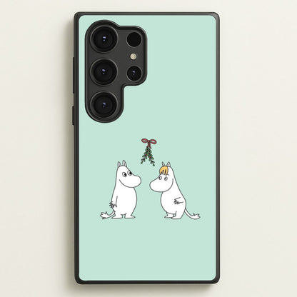Mistletoe Mooms  Galaxy S25 Ultra Case