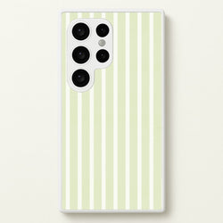 Garden Lawn Stripes Galaxy S24 Ultra Case