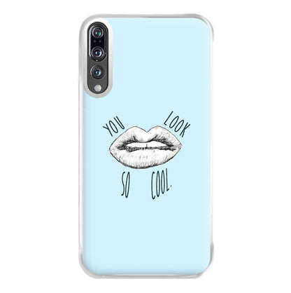 You Look So Cool - 1975 Phone Case