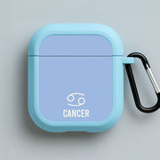 Cancer Pastel Zodiac AirPods Case 3
