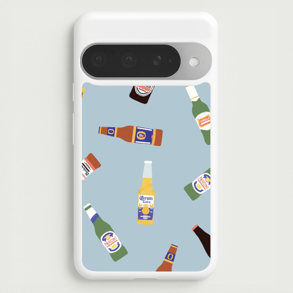 Lager Pattern Google Pixel 10 Pro XL Case