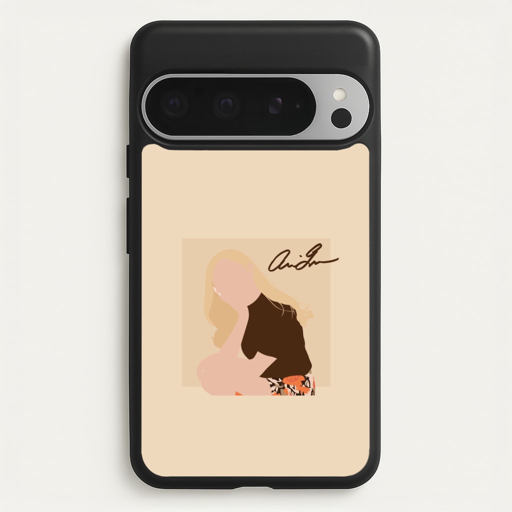 Vintage Pose Google Pixel 9 Pro XL Case