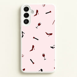 Scarlet Runway Galaxy A36 Case
