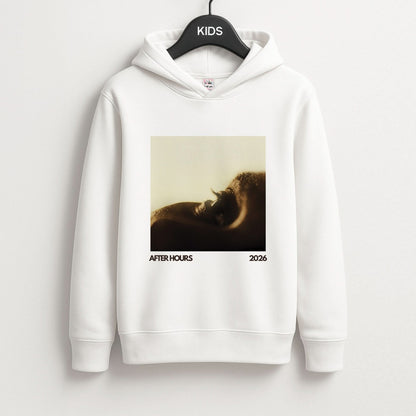 AH Album Kids Hoodie