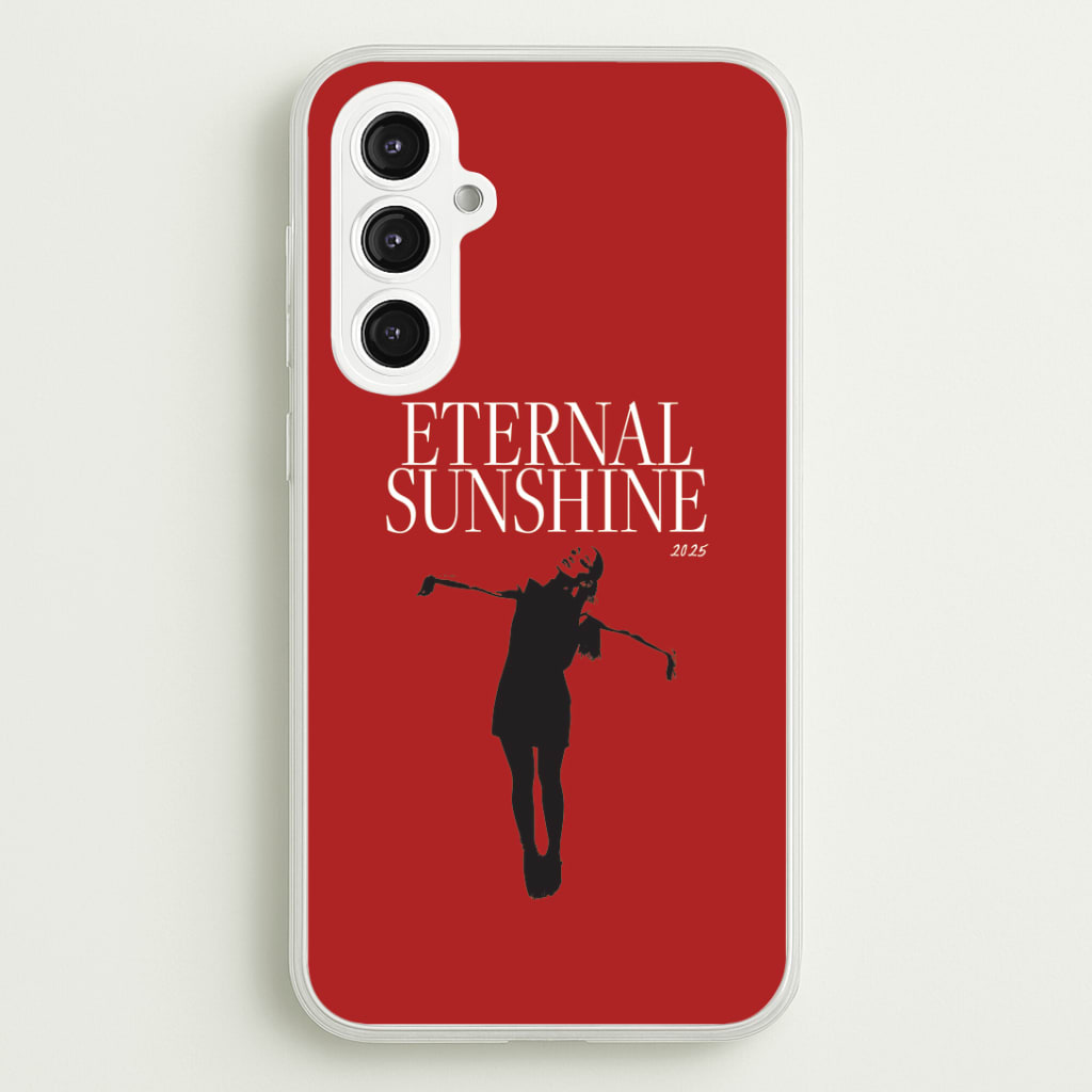 Red Sunshine 2025 Galaxy S23FE Case