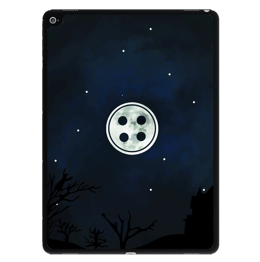 Button iPad Case