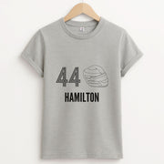 Hamilton Helmet 2026 T-Shirt 2