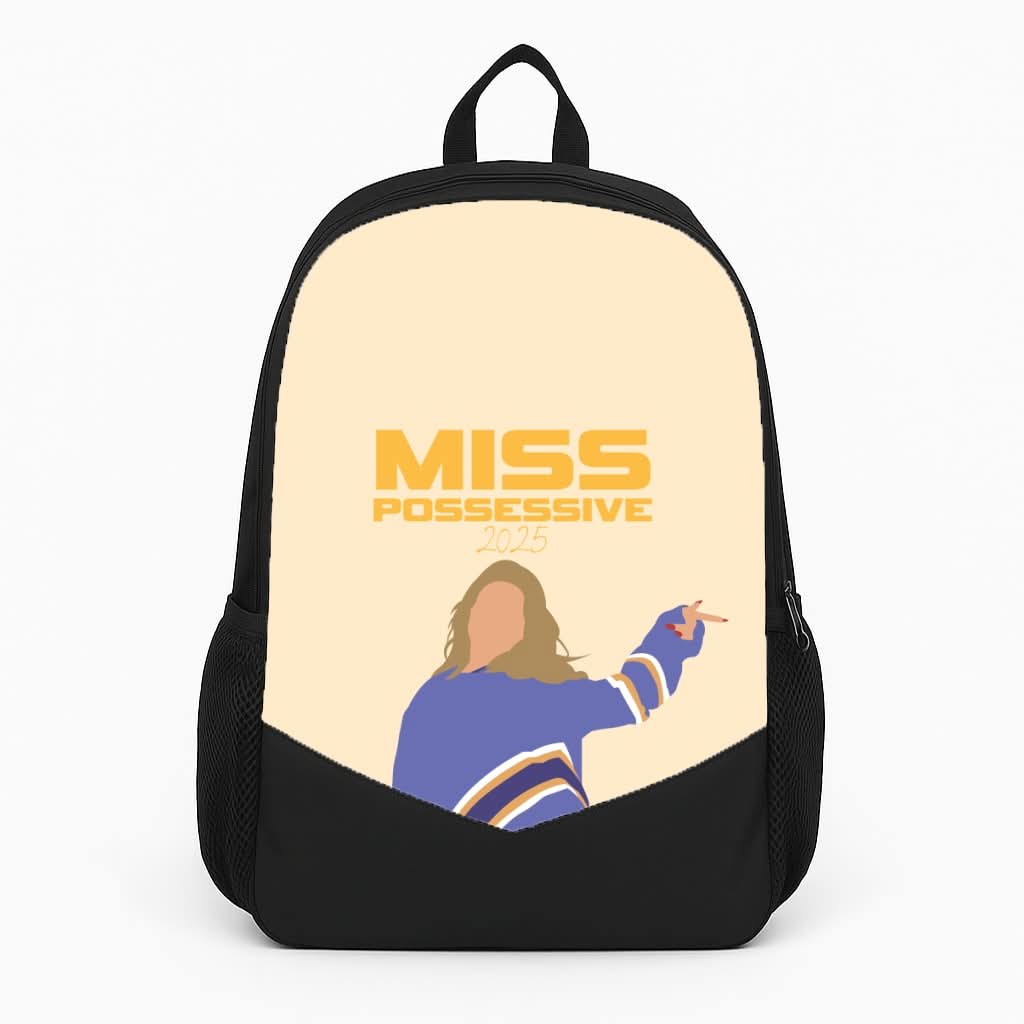 Miss Possessive 25 Backpack