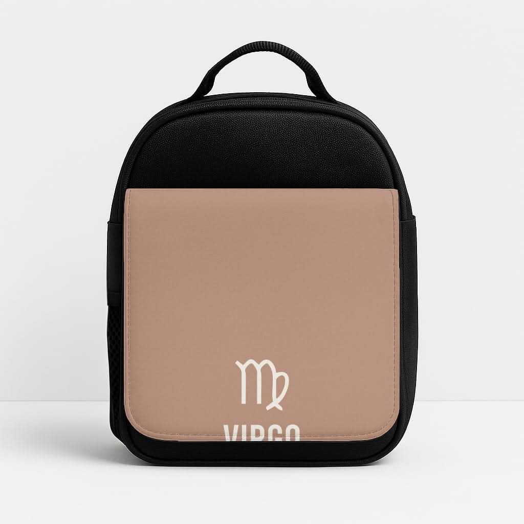 Virgo Pastel Zodiac Insulated Lunch Bag