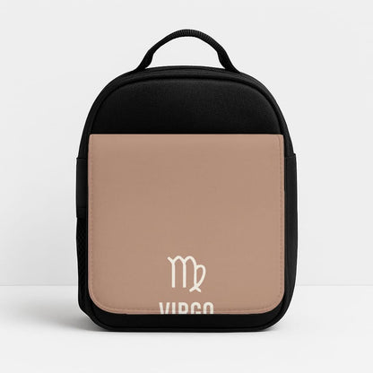 Virgo Pastel Zodiac Insulated Lunch Bag