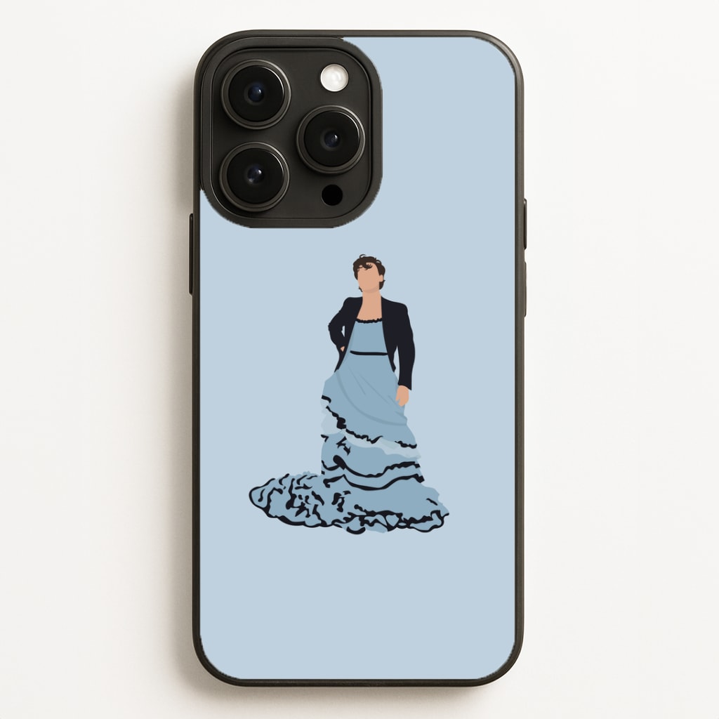 Vogue Dress - Harry Phone Case