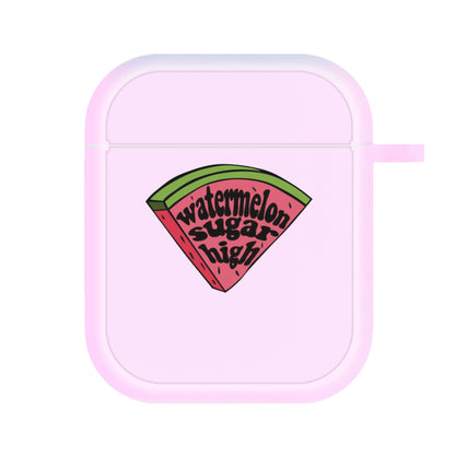 Watermelon Sugar High - Harry AirPods Case