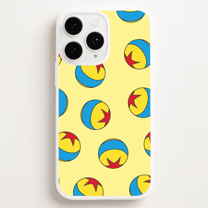A Story Of Toys Ball Pattern iPhone 11 Pro Case
