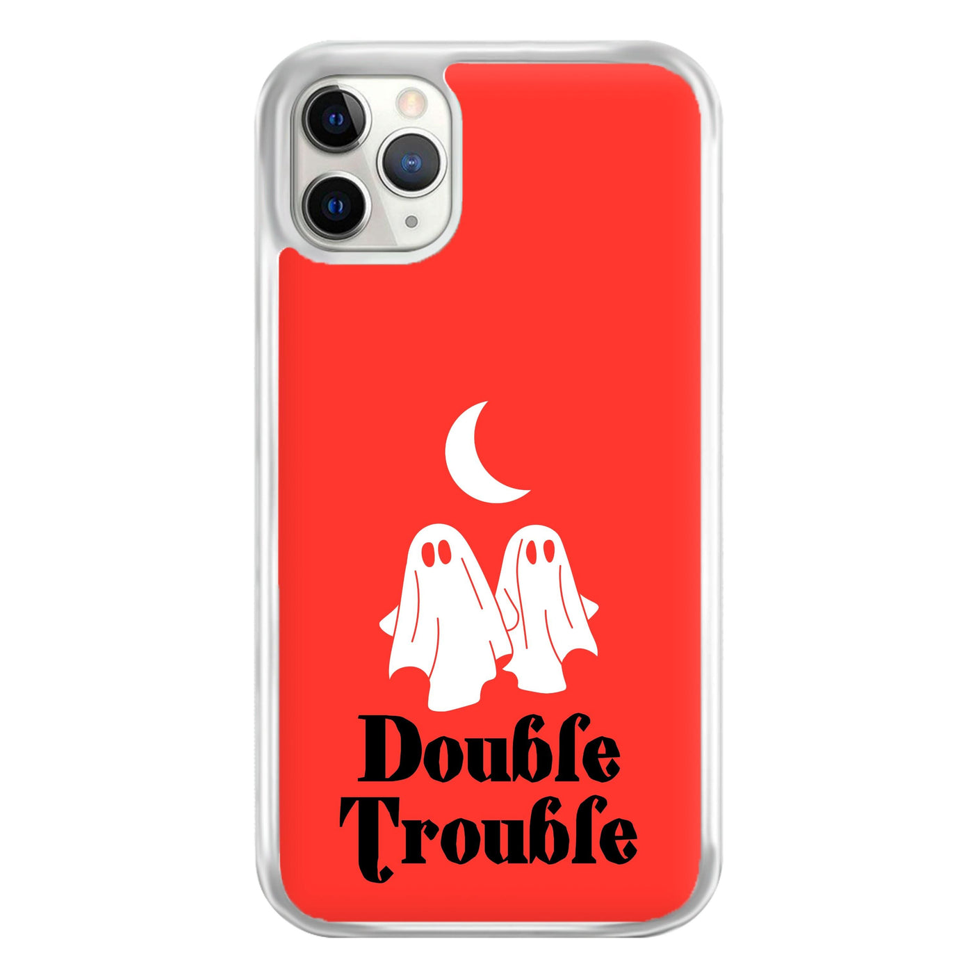 Double Trouble Phone Case