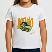 Abstract Lando Kids T-Shirt 3
