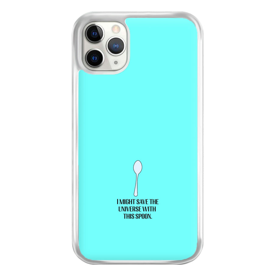 The Spoon - Doctor Who Phone Case