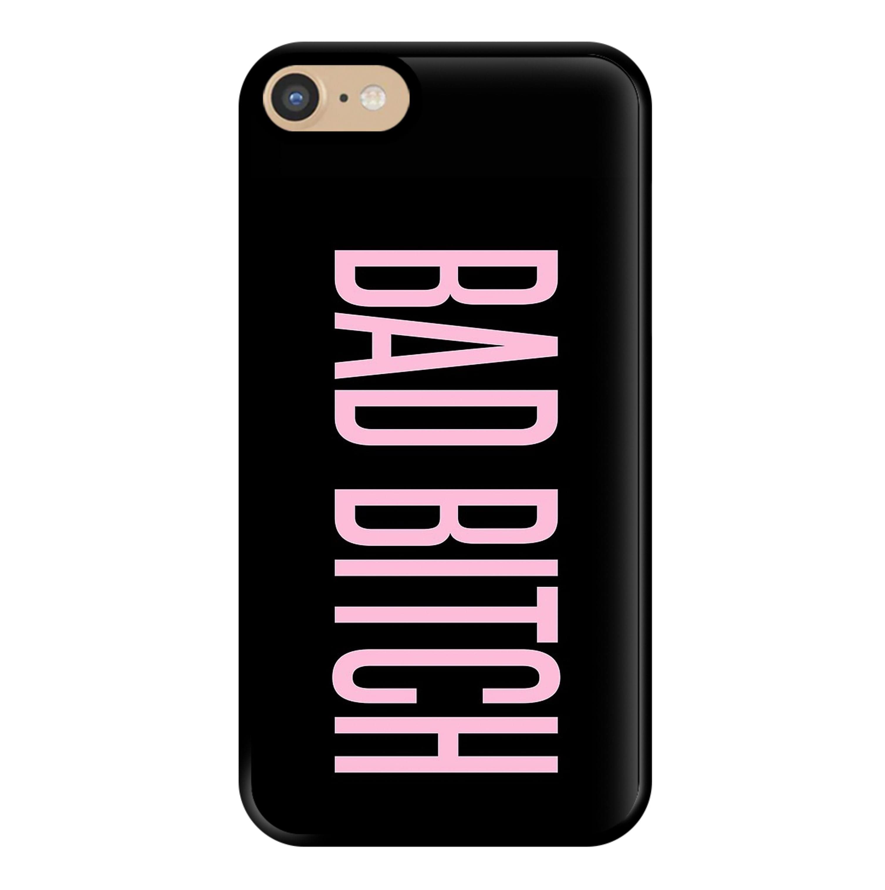 Bad Bitch - Queen B Phone Case