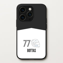 Bottas Helmet 2026 iPhone 14 Pro Max Case