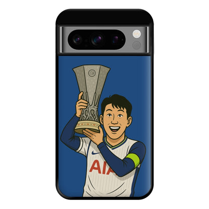 Son's Trophy Lift Google Pixel 8 Pro Case