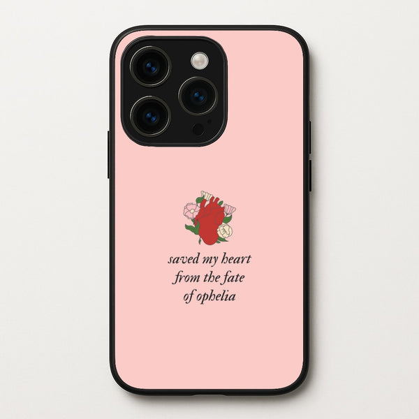 Saved My Heart iPhone 15 Pro Case