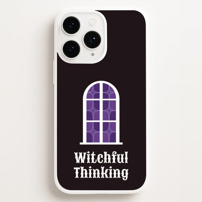 Witchful Thinking Phone Case for iPhone, Samsung Galaxy and Google Pixel