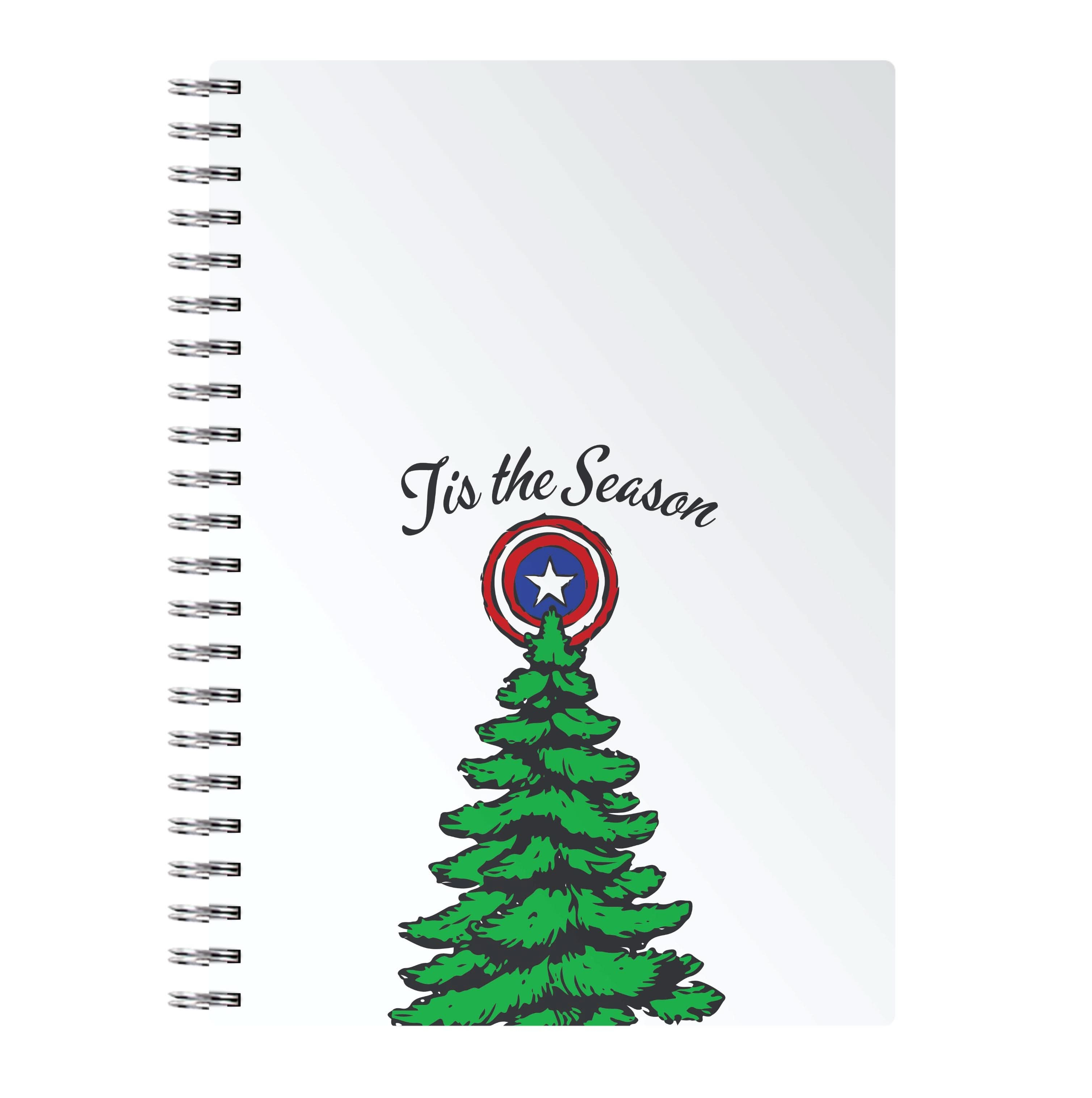 Tis The Season Notebook