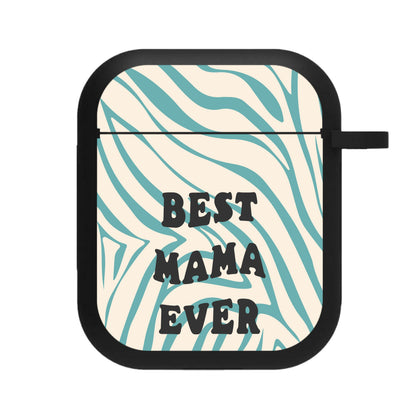 Best Mama Ever - Personalised Mother's Day AirPods Case