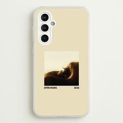 AH Album Galaxy A14 Case