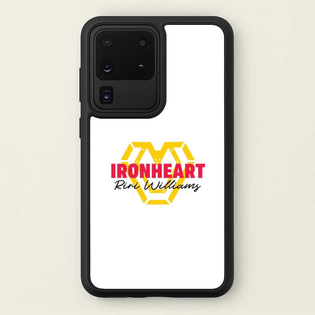 Riri Williams Galaxy S20 Ultra Case