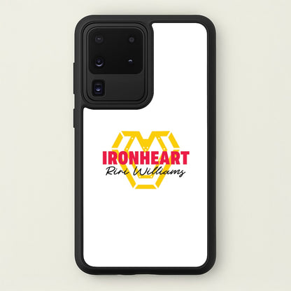 Riri Williams Galaxy S20 Ultra Case