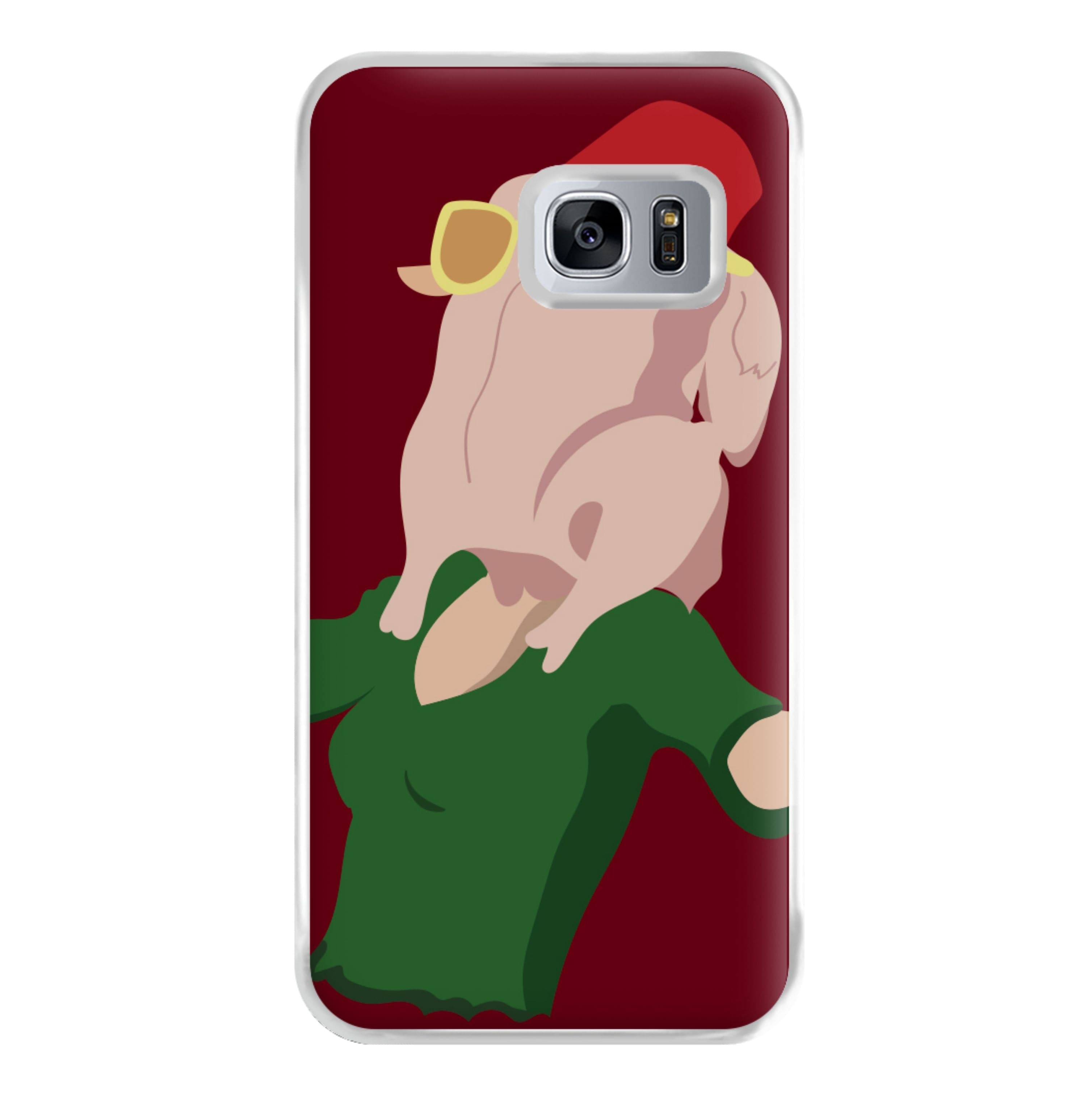 Monica's Turkey Phone Case