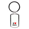 Patterns Luxury Keyrings