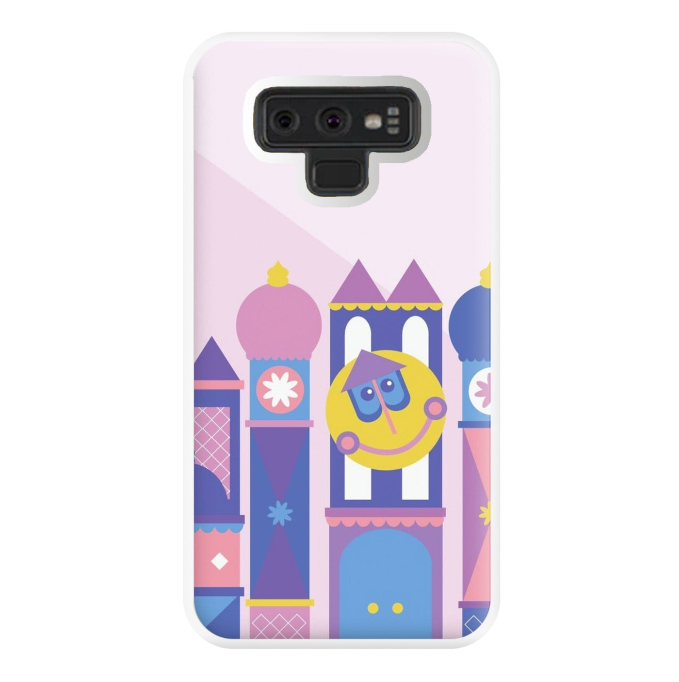 It's A Small World - Disney Phone Case
