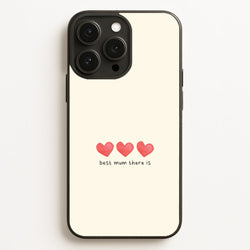 Best Mum There Is iPhone 12 Pro Max Case