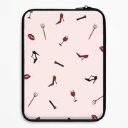 Scarlet Runway Laptop Sleeve 1