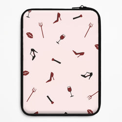 Scarlet Runway Universal Laptop Sleeve