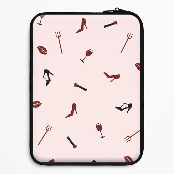 Scarlet Runway Universal Laptop Sleeve