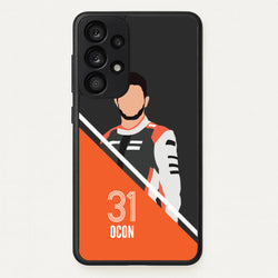 Ocon 2026 Galaxy A33 Case